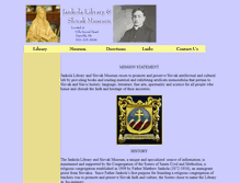 Tablet Screenshot of jankolalibrary.sscm.org